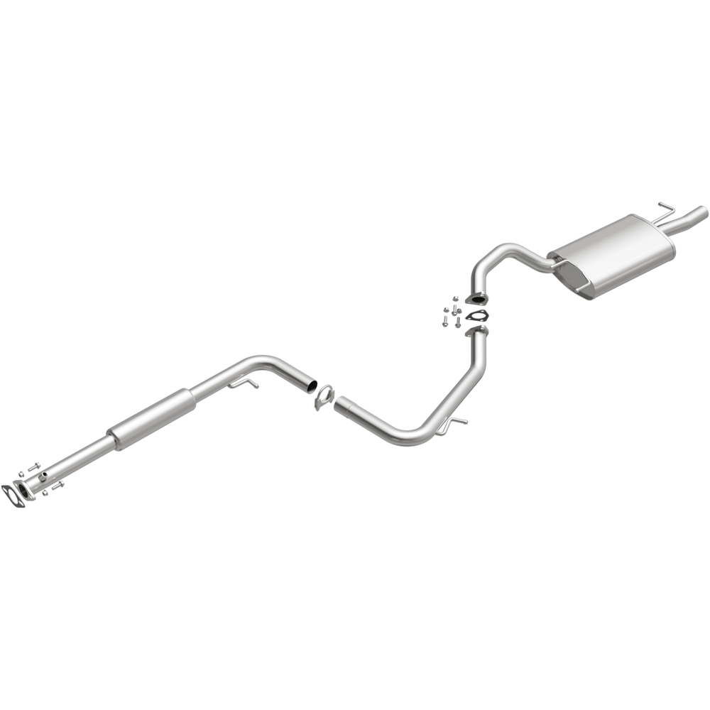 2000 Mitsubishi Galant Exhaust System Kit