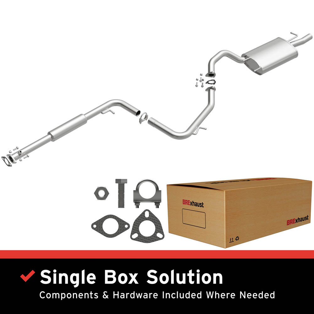2000 Mitsubishi Galant Exhaust System Kit