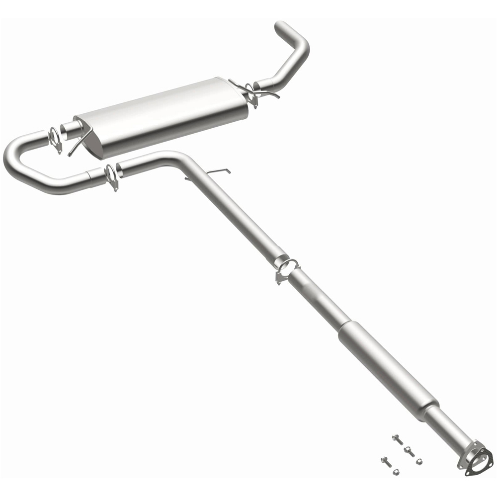 2007 Pontiac Torrent Exhaust System Kit