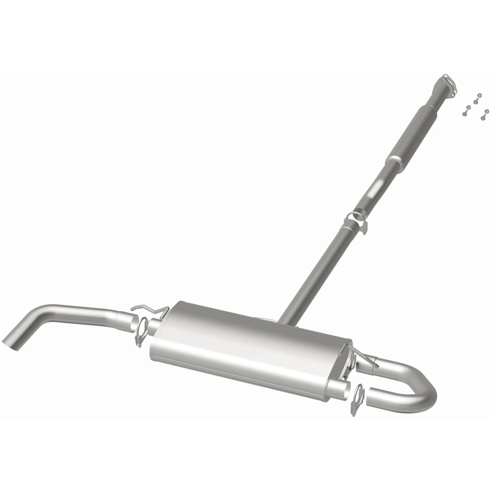 2007 Pontiac Torrent Exhaust System Kit