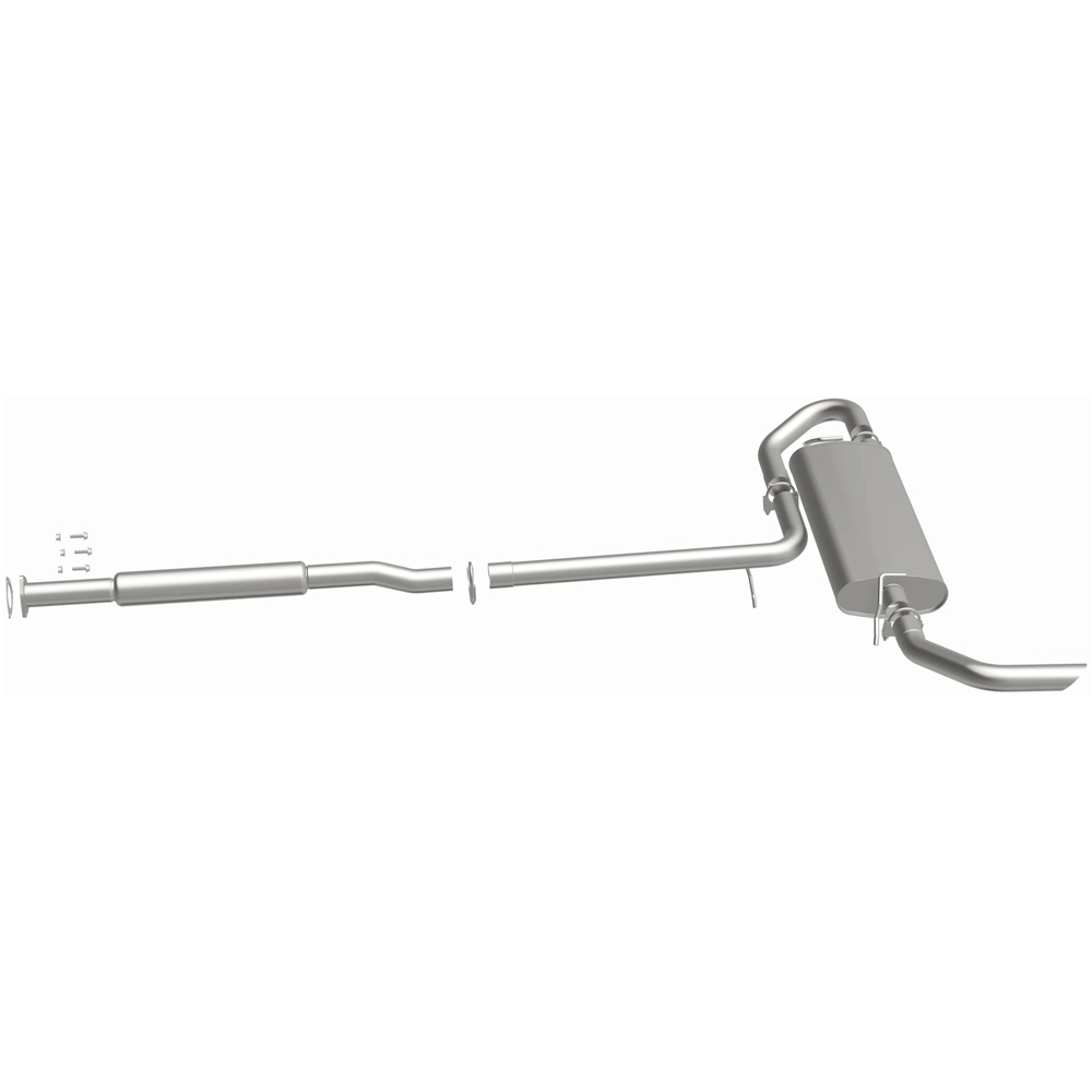 2007 Pontiac Torrent Exhaust System Kit