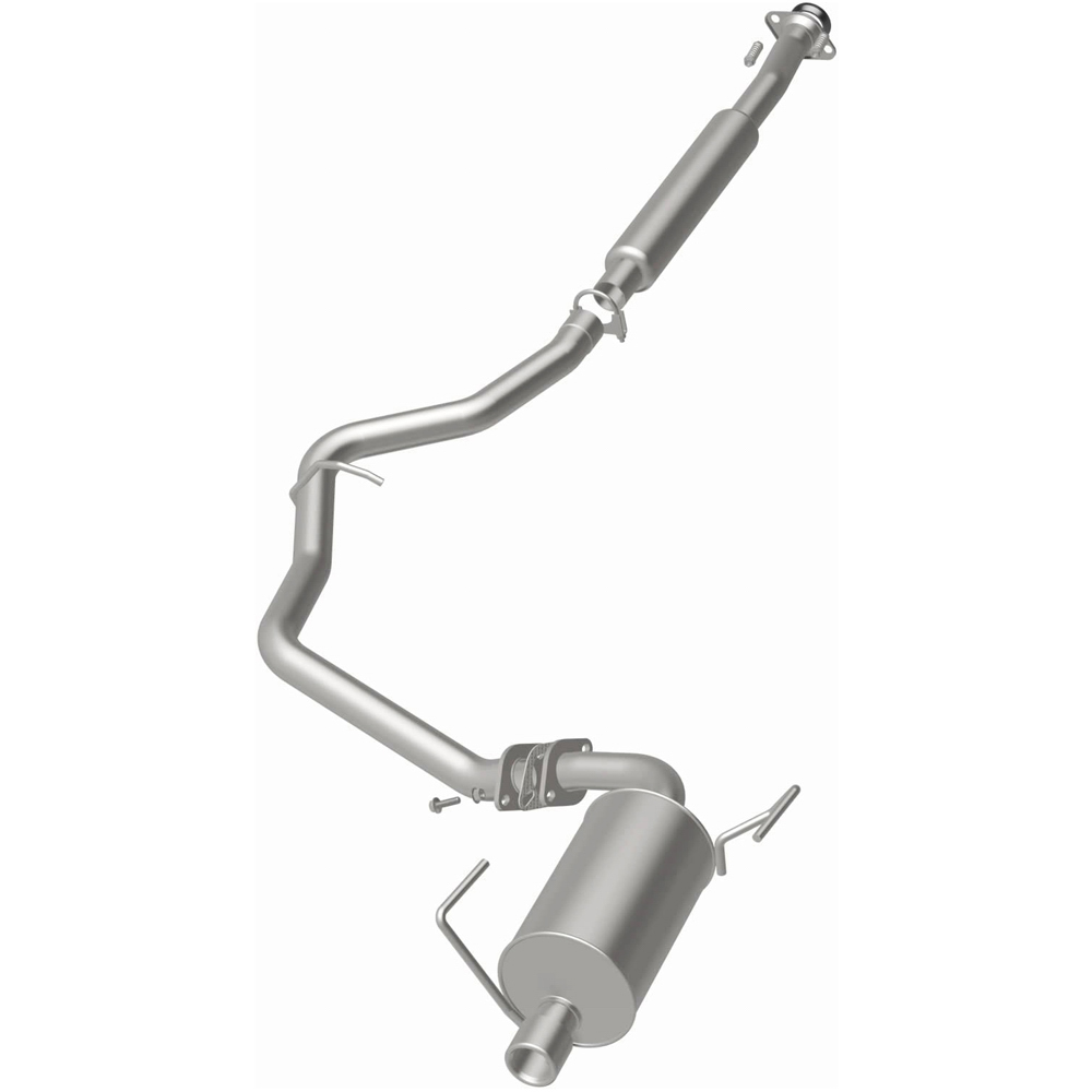 2014 Subaru Forester Exhaust System Kit