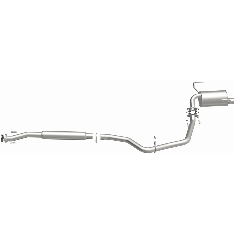2014 Subaru Forester Exhaust System Kit