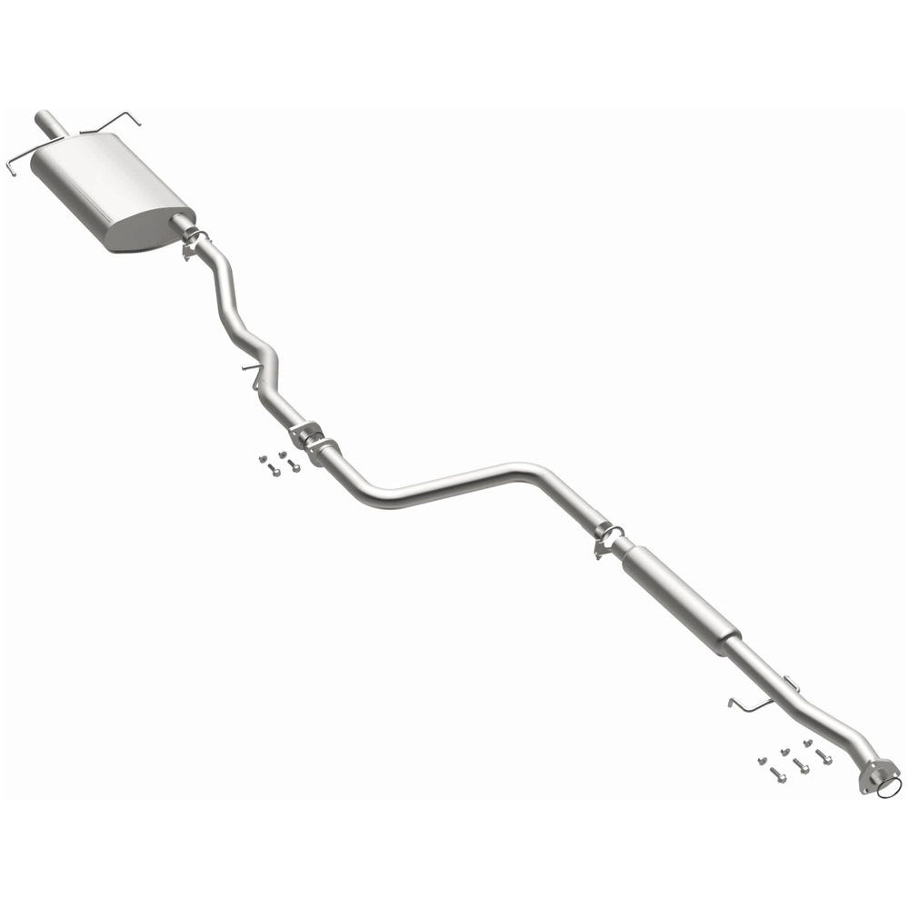 1999 Acura CL Exhaust System Kit