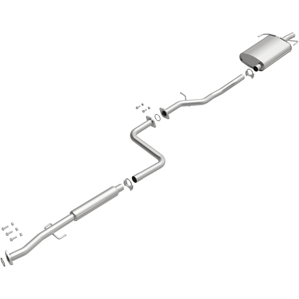 1999 Acura CL Exhaust System Kit