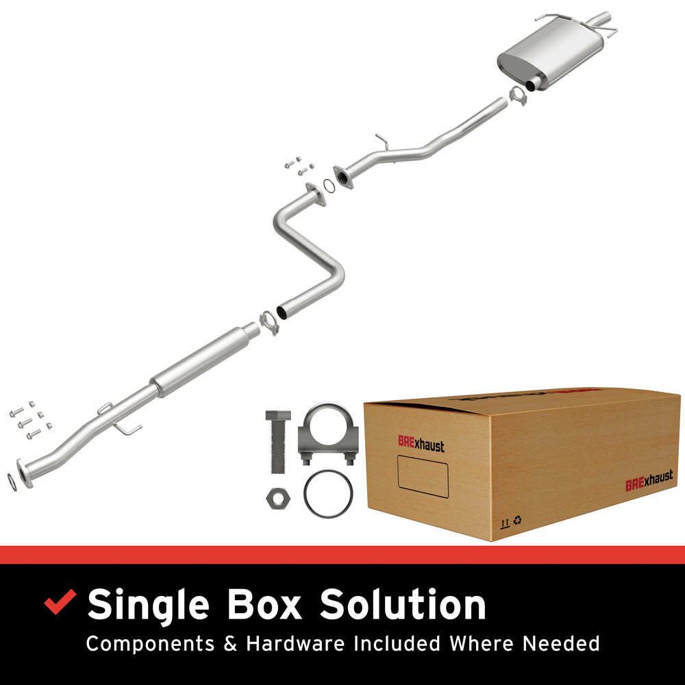 1999 Acura CL Exhaust System Kit