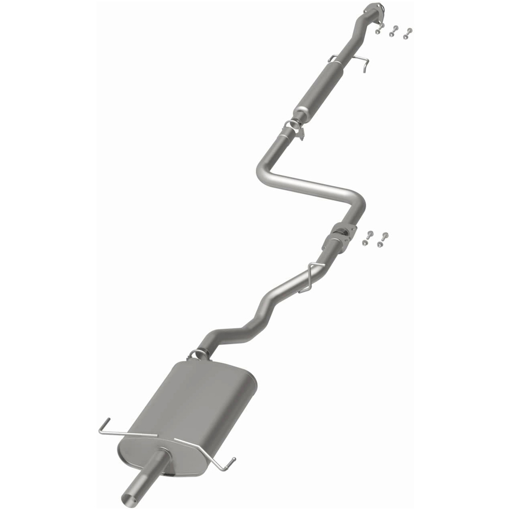1999 Acura CL Exhaust System Kit