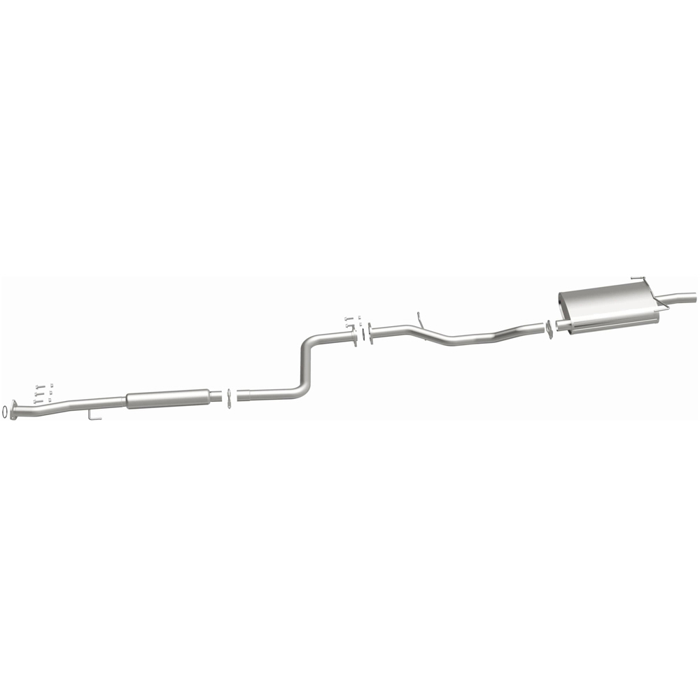 1999 Acura CL Exhaust System Kit