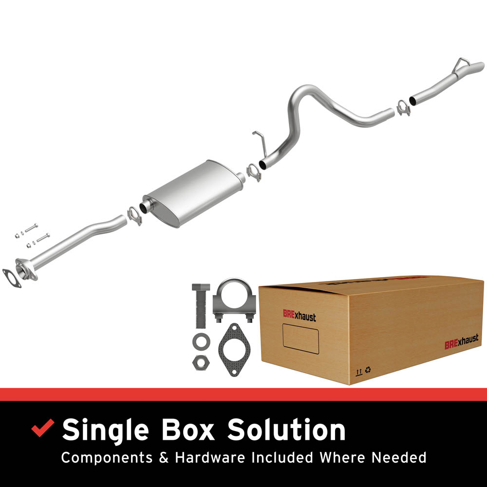 1994 Ford Mustang Exhaust System Kit