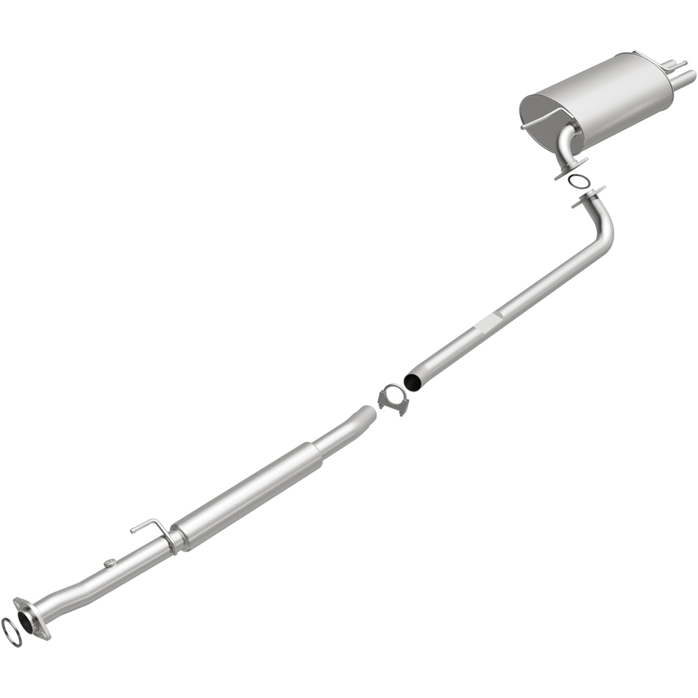 1995 Lexus ES300 Exhaust System Kit