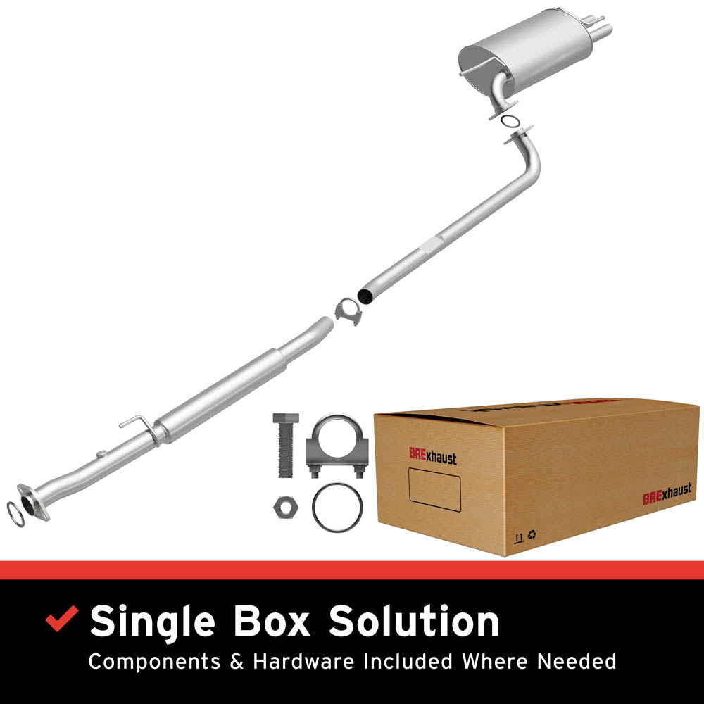 1995 Lexus ES300 Exhaust System Kit