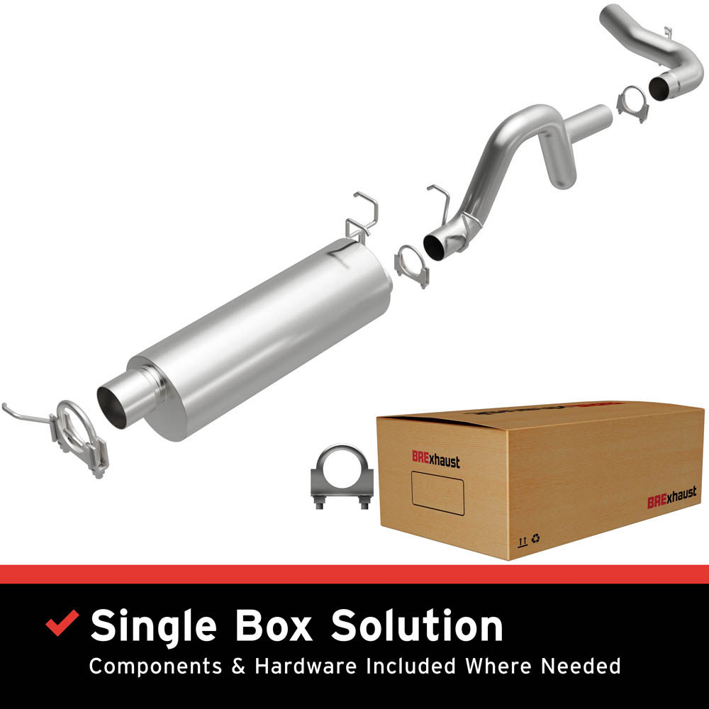 1994 Dodge Ram Trucks Exhaust System Kit
