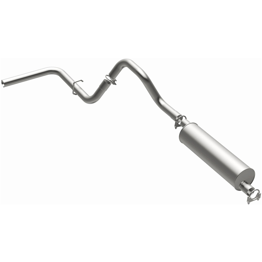 1993 Ford Bronco Exhaust System Kit