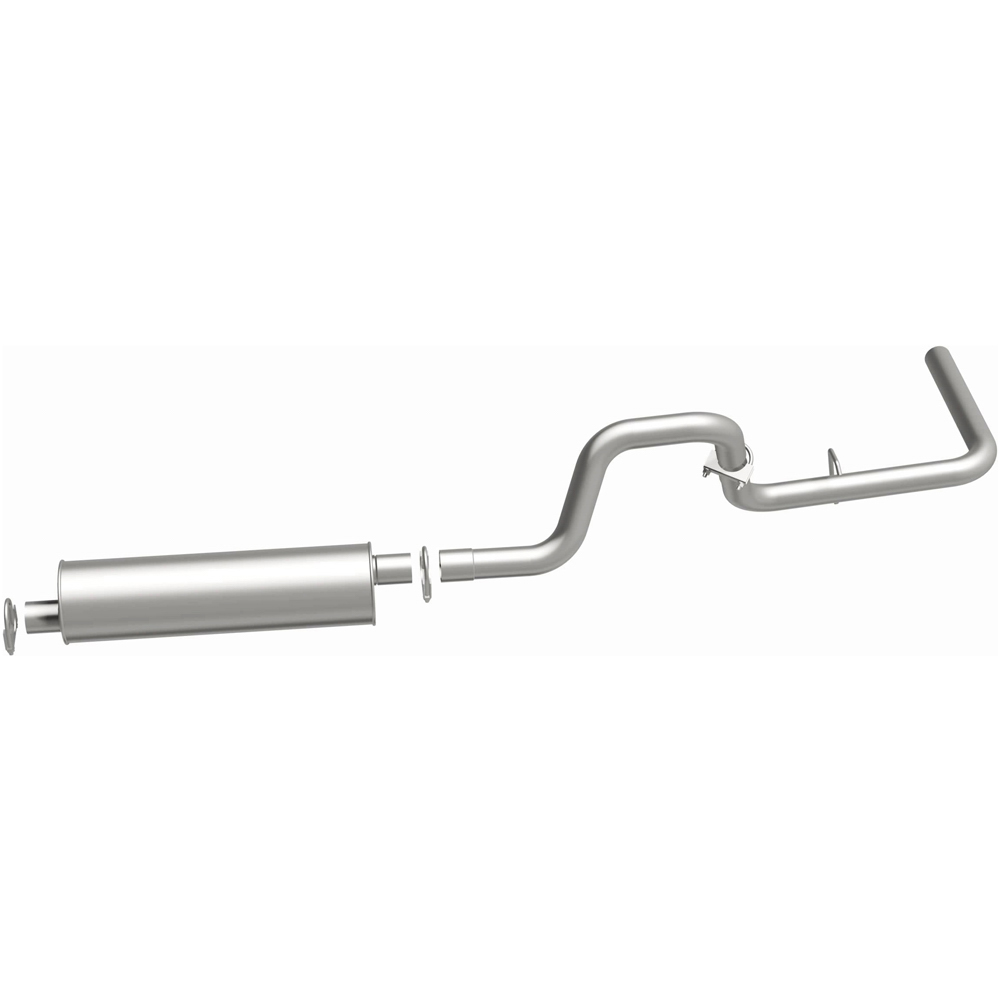 1993 Ford Bronco Exhaust System Kit