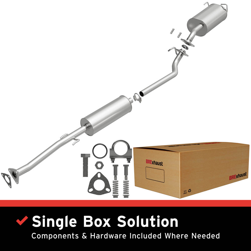 2012 Honda CR-V Exhaust System Kit