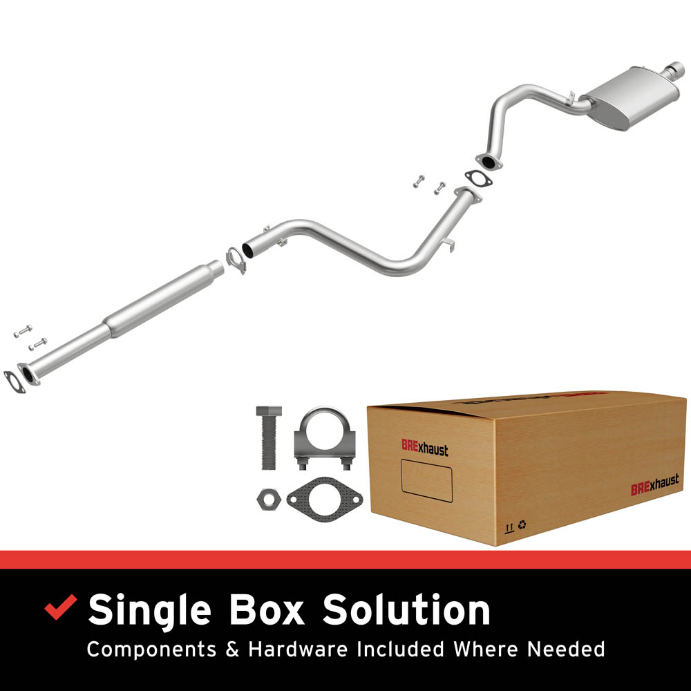 2003 Mitsubishi Eclipse Exhaust System Kit
