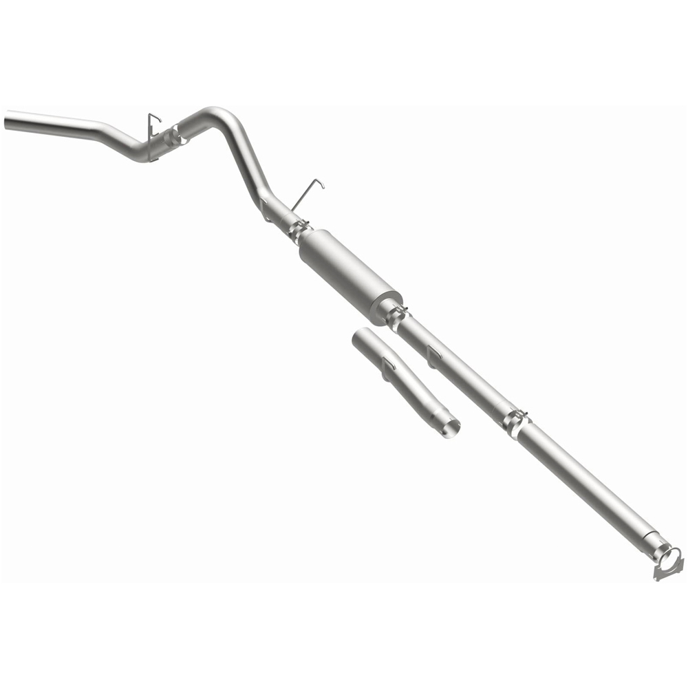 2000 Dodge Ram Trucks Exhaust System Kit