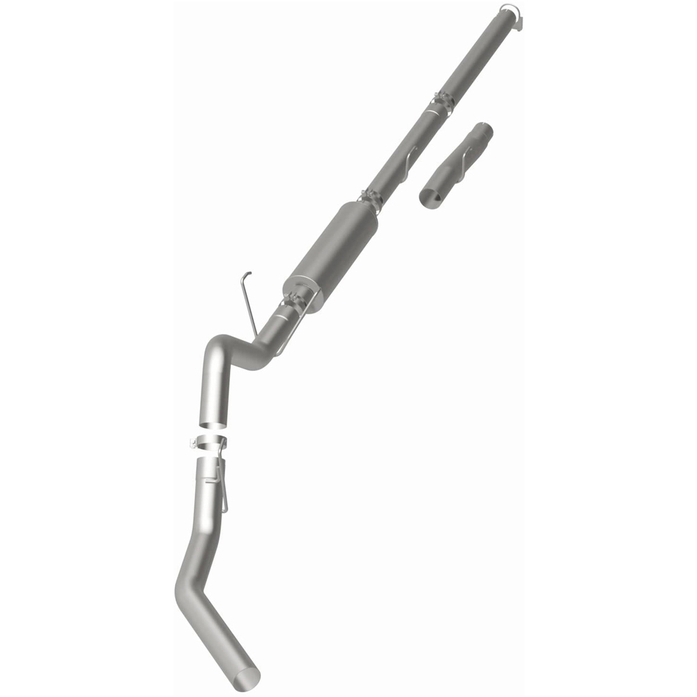 2000 Dodge Ram Trucks Exhaust System Kit