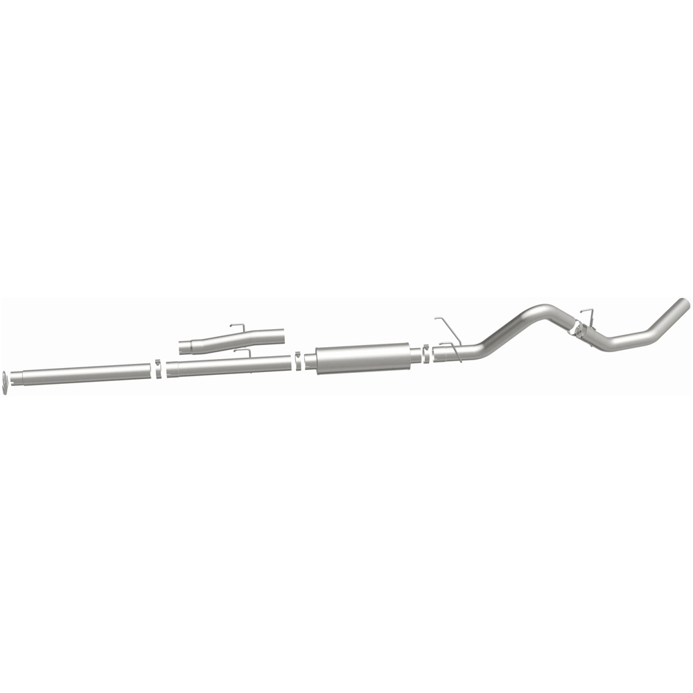 2000 Dodge Ram Trucks Exhaust System Kit