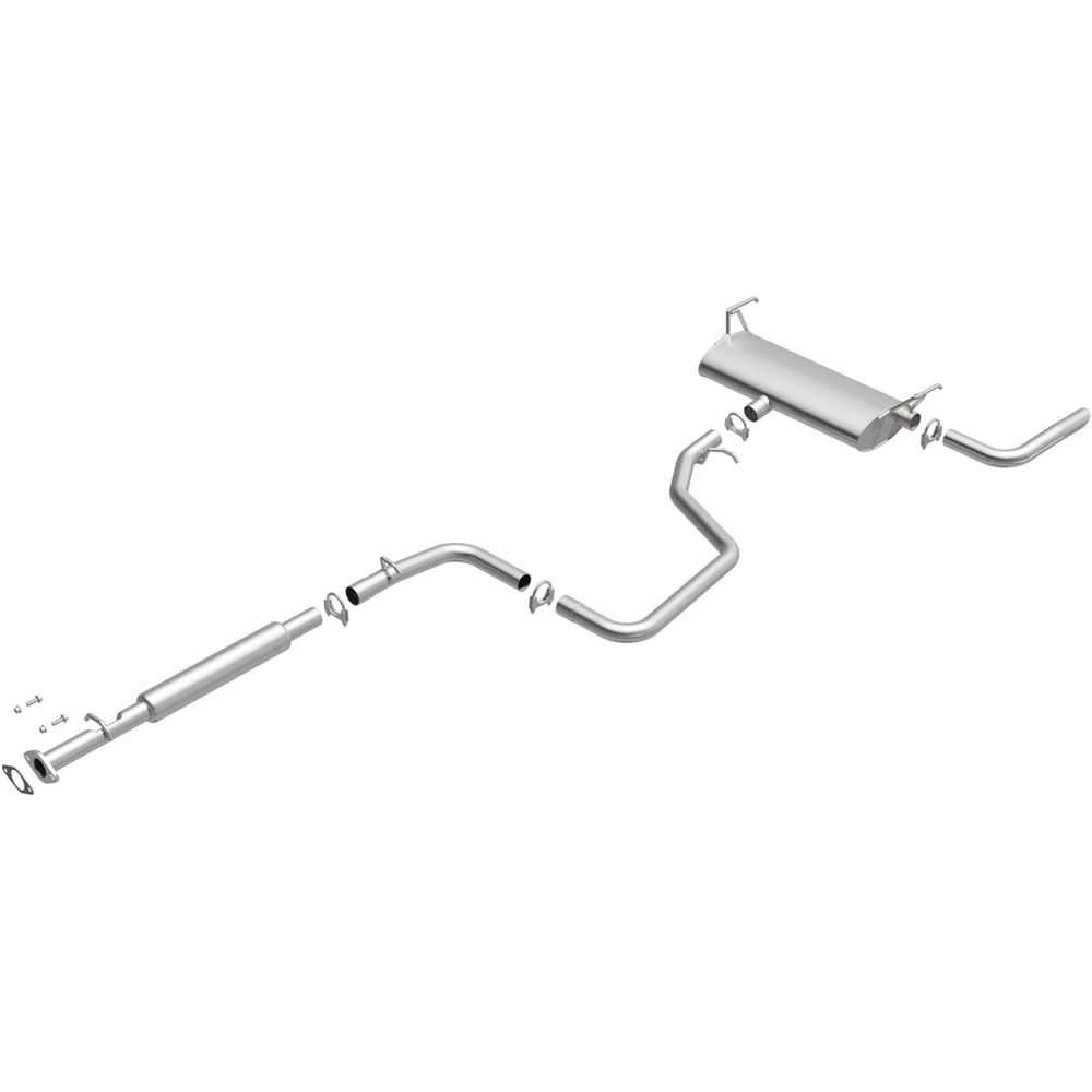 2006 Pontiac G6 Exhaust System Kit