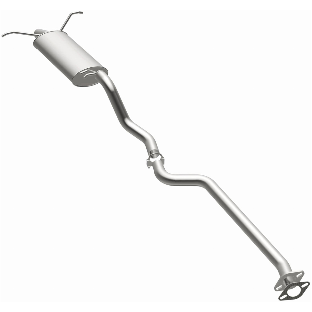 2004 Hyundai Santa Fe Exhaust System Kit