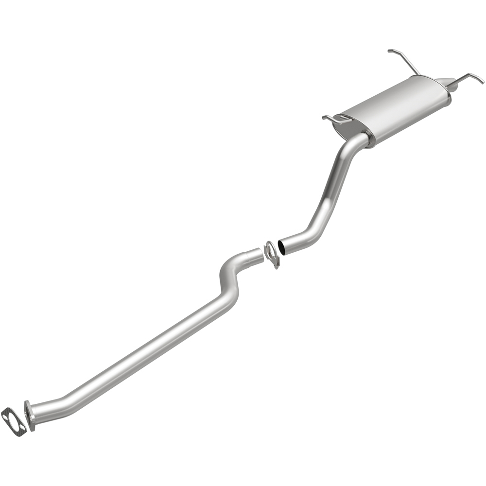 2004 Hyundai Santa Fe Exhaust System Kit
