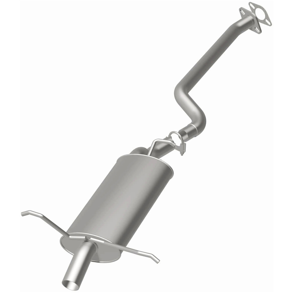2004 Hyundai Santa Fe Exhaust System Kit