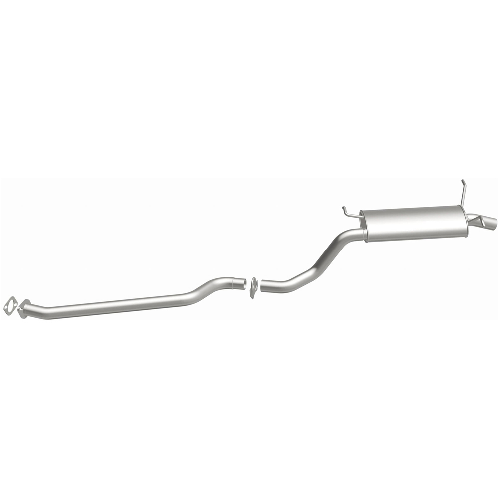2004 Hyundai Santa Fe Exhaust System Kit