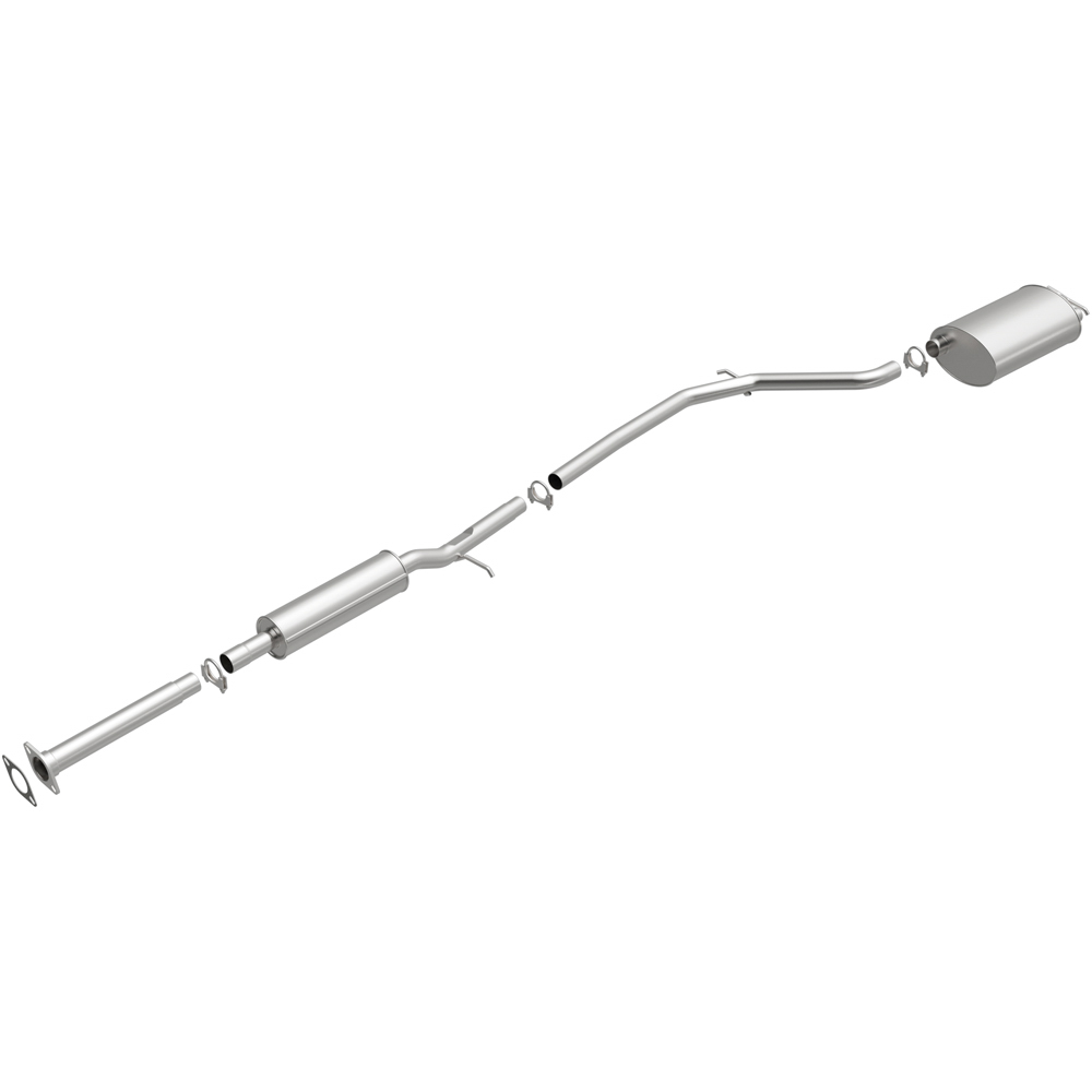 2009 Mercury Sable Exhaust System Kit