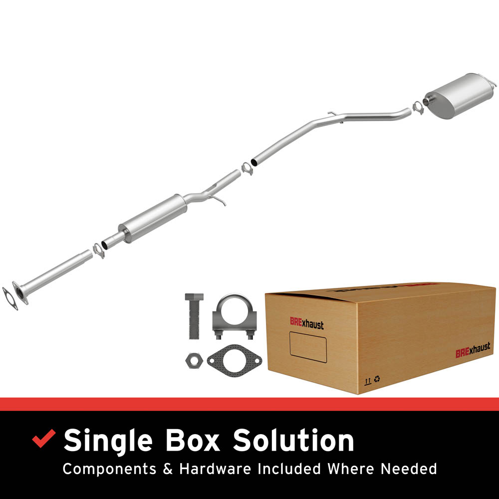 2009 Mercury Sable Exhaust System Kit