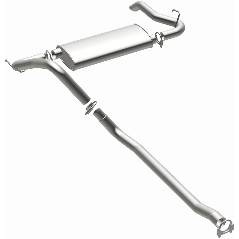 BRExhaust 106-0646 Exhaust System Kit