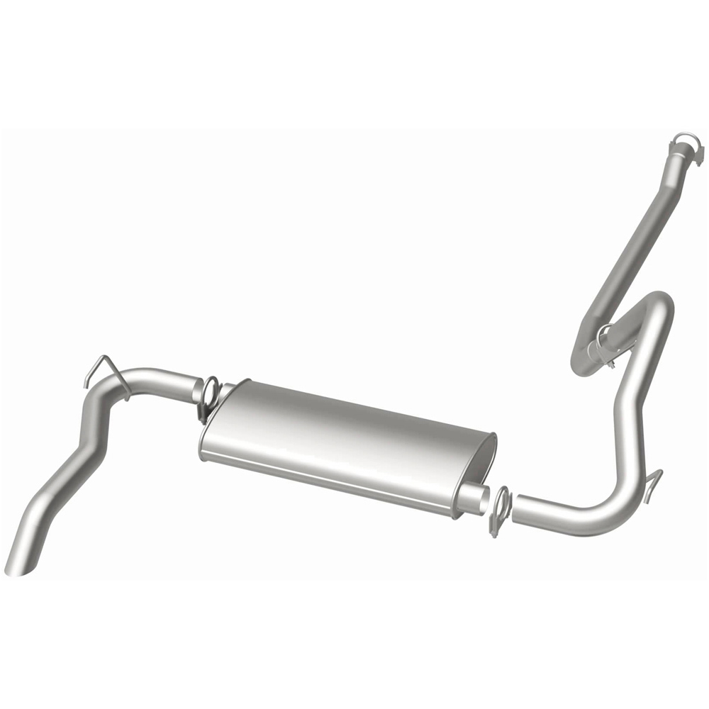 BRExhaust 106-0646 Exhaust System Kit