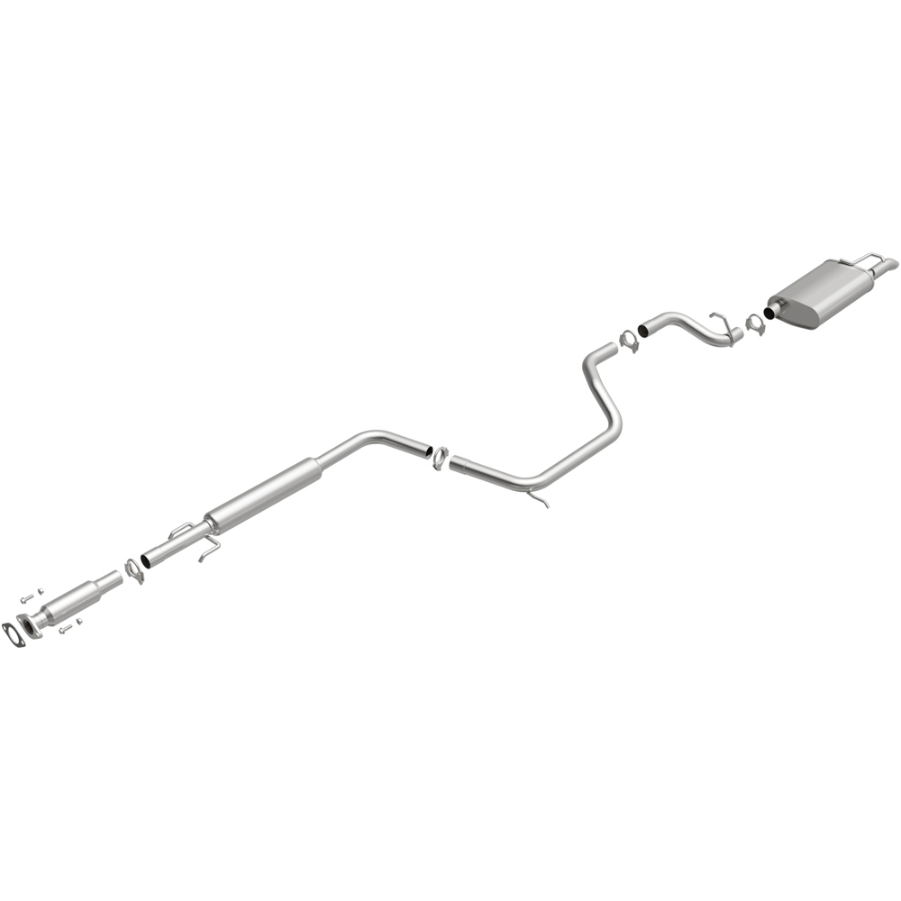 1996 Mercury Sable Exhaust System Kit