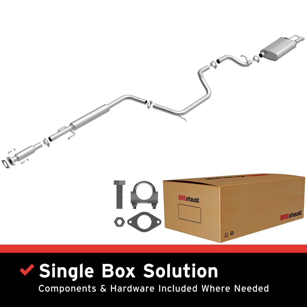 1996 Mercury Sable Exhaust System Kit