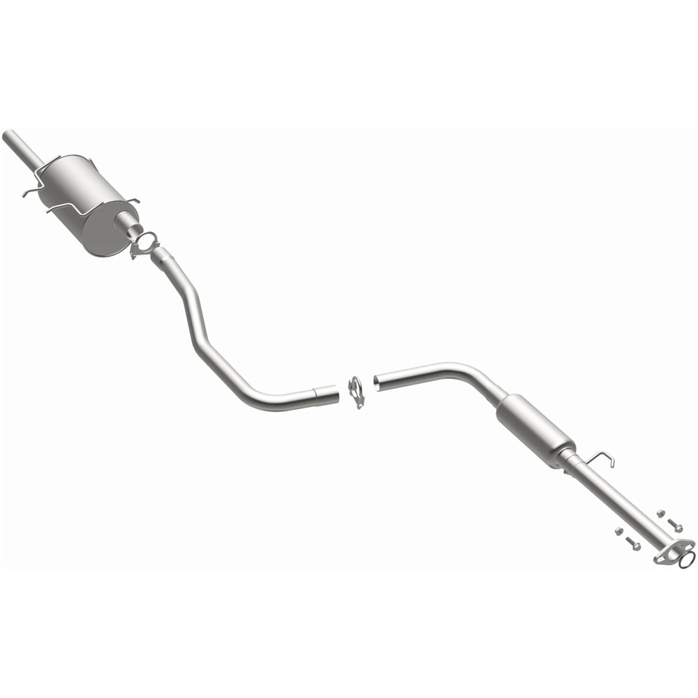 BRExhaust 106-0657 Exhaust System Kit