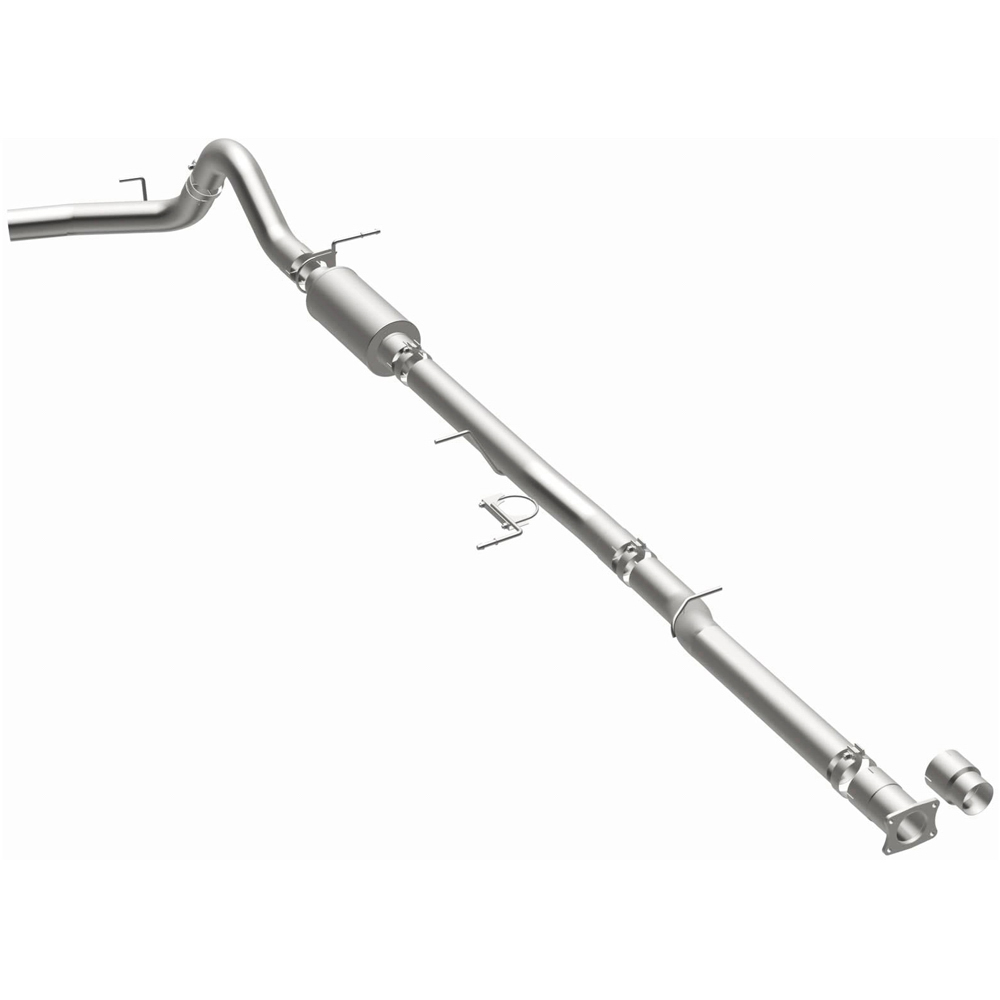 2003 Gmc Sierra 3500 Exhaust System Kit