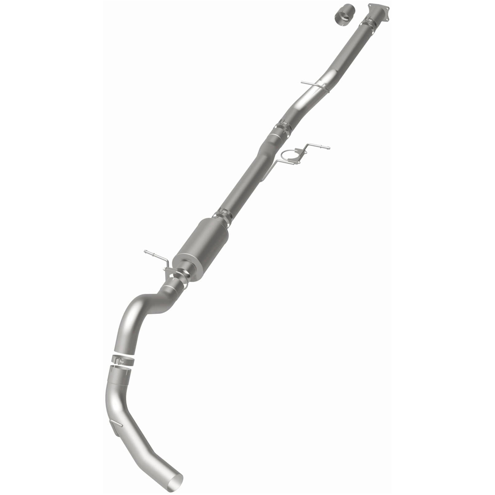 2003 Gmc Sierra 3500 Exhaust System Kit