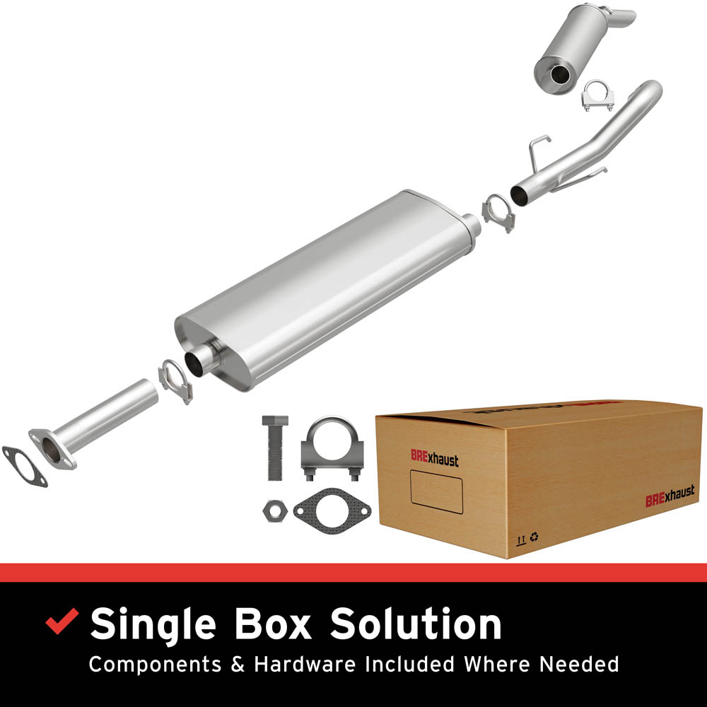 2005 Chevrolet Uplander Exhaust System Kit