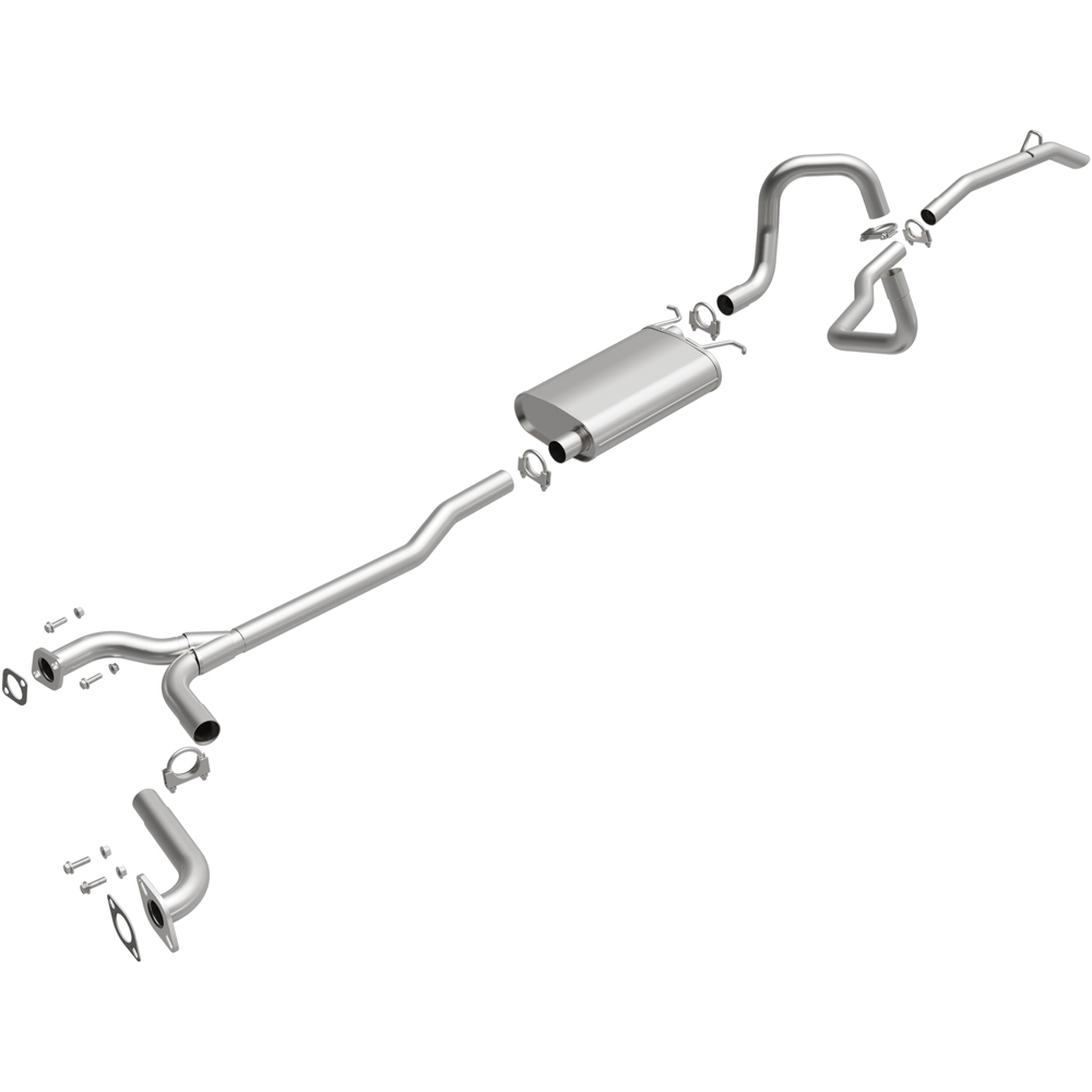 1995 Ford Crown Victoria Exhaust System Kit