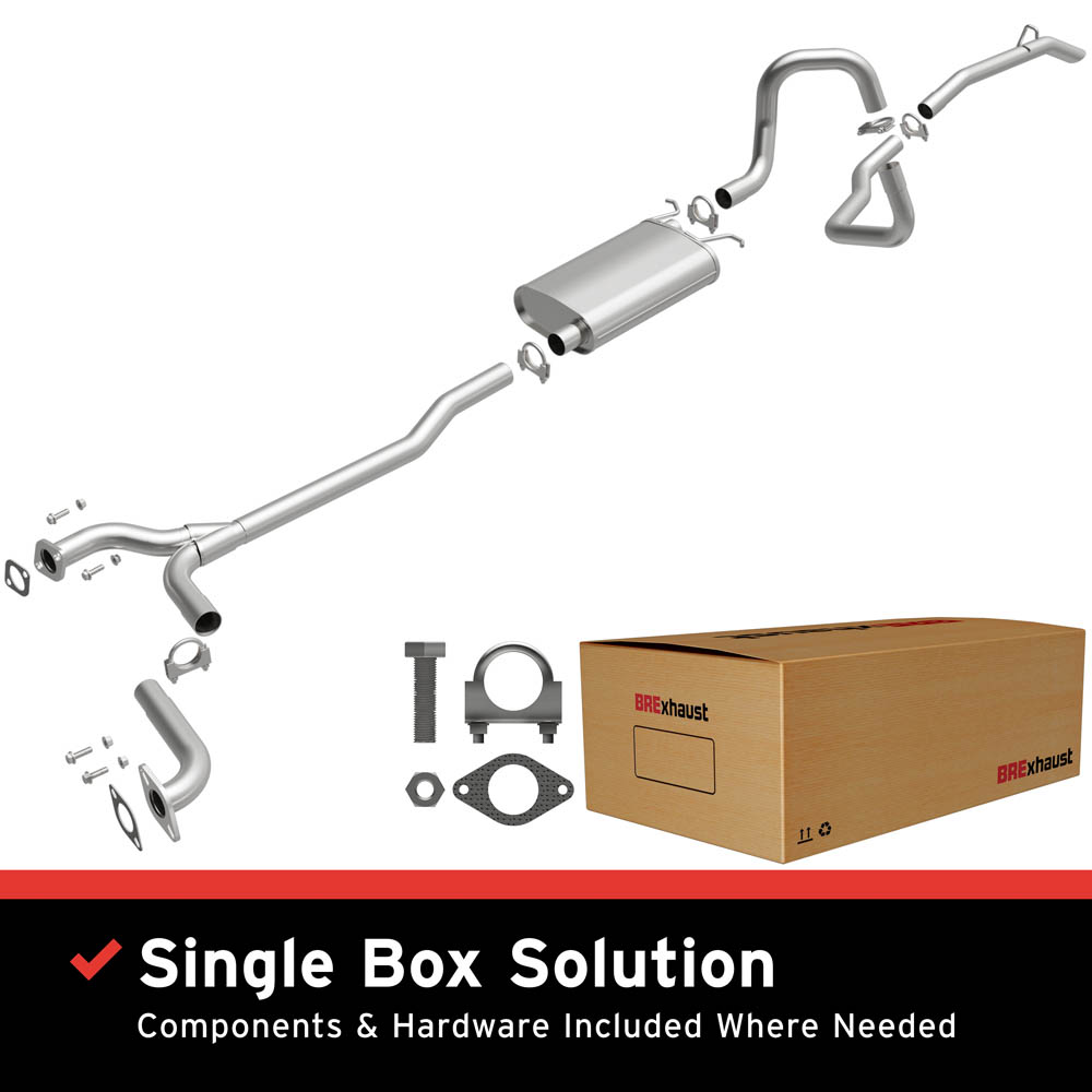 1995 Ford Crown Victoria Exhaust System Kit
