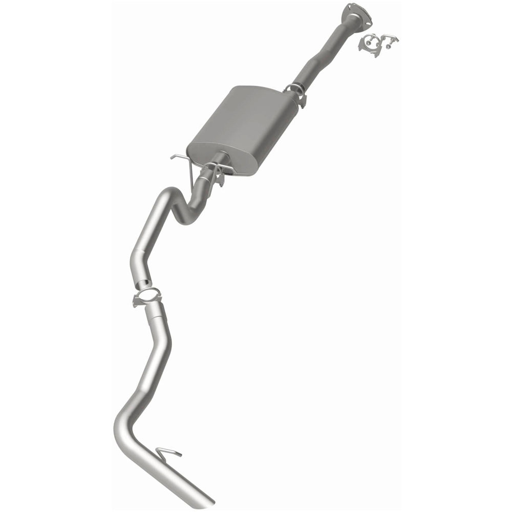 1999 Gmc Sonoma Exhaust System Kit