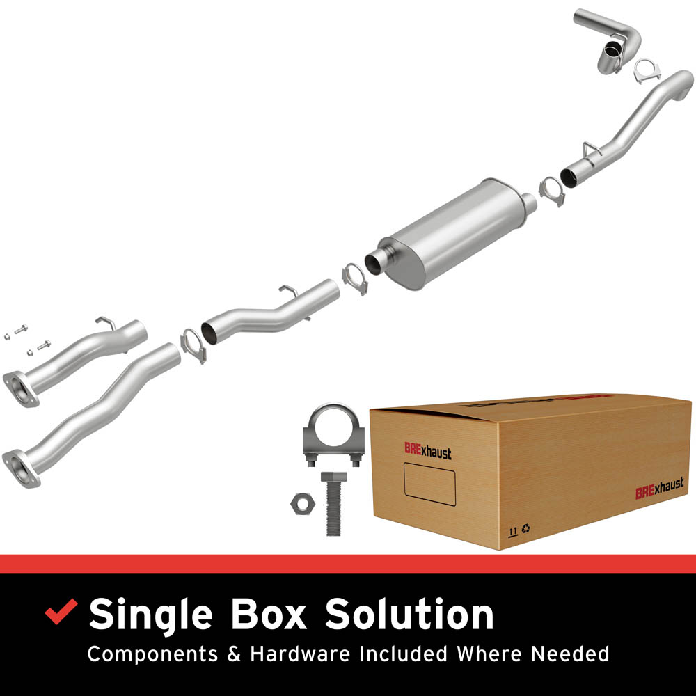 1994 Gmc Pick-up Truck Exhaust System Kit