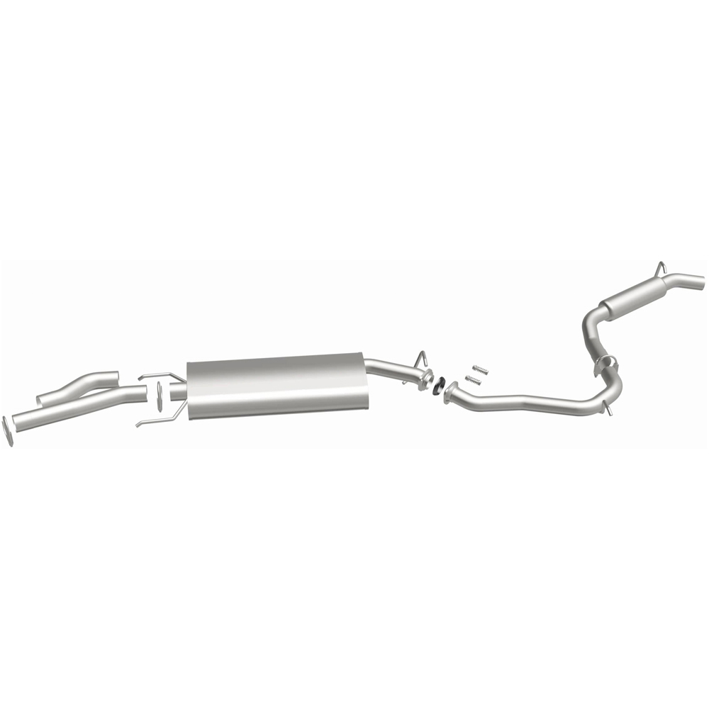 2006 Toyota RAV4 Exhaust System Kit
