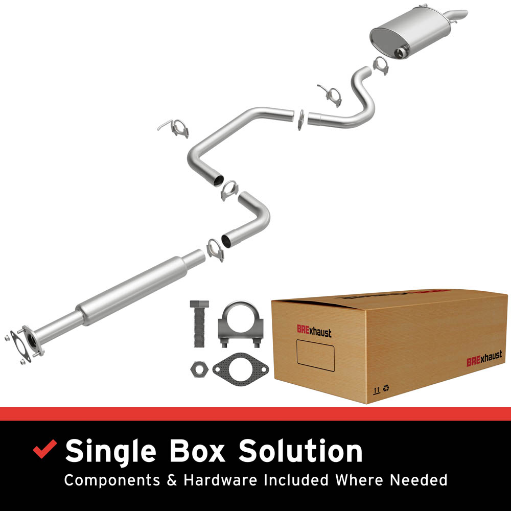 2003 Chevrolet Impala Exhaust System Kit