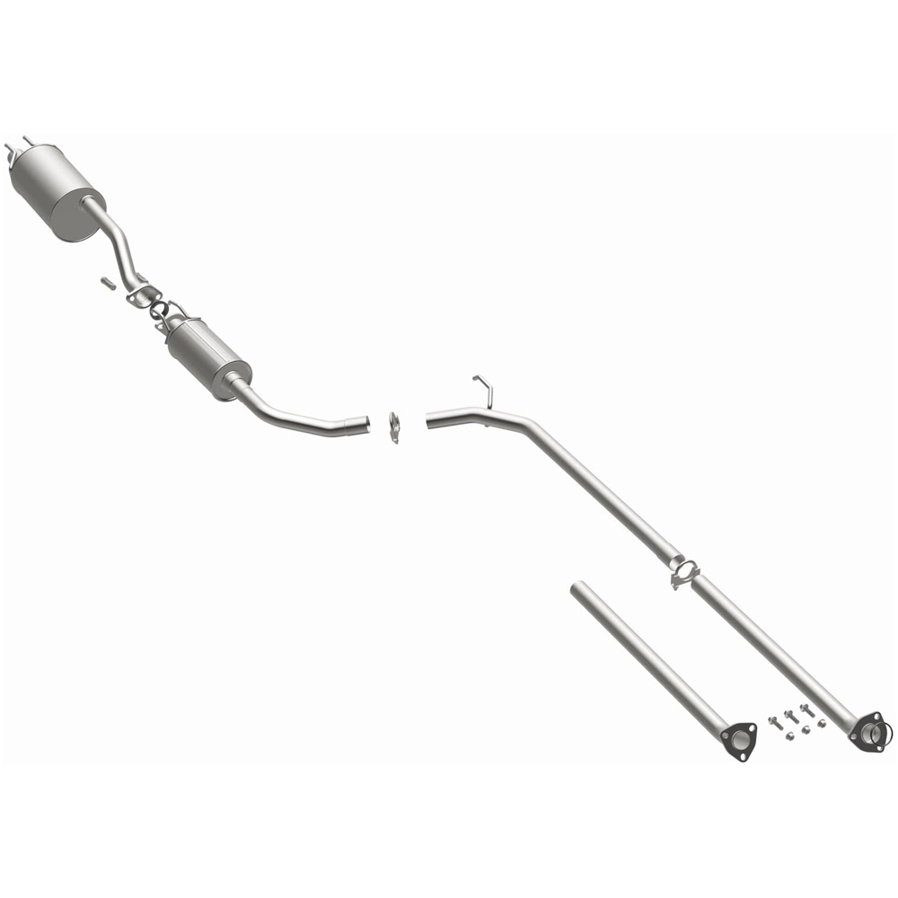 2007 Honda Civic Exhaust System Kit