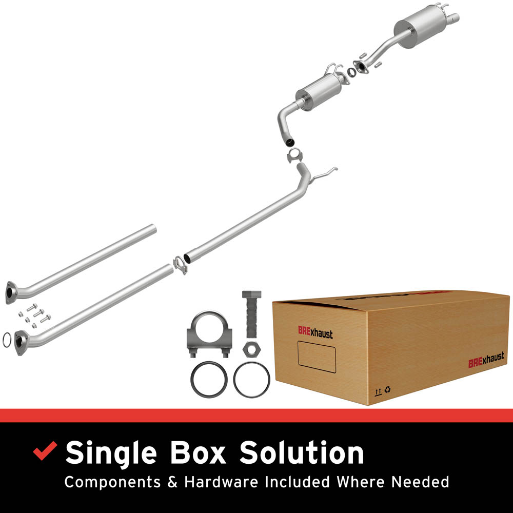 2007 Honda Civic Exhaust System Kit