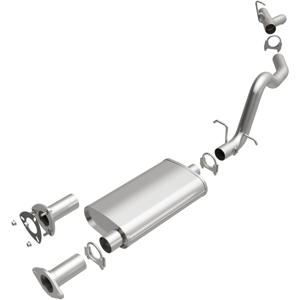 2000 Chevrolet Blazer Exhaust System Kit
