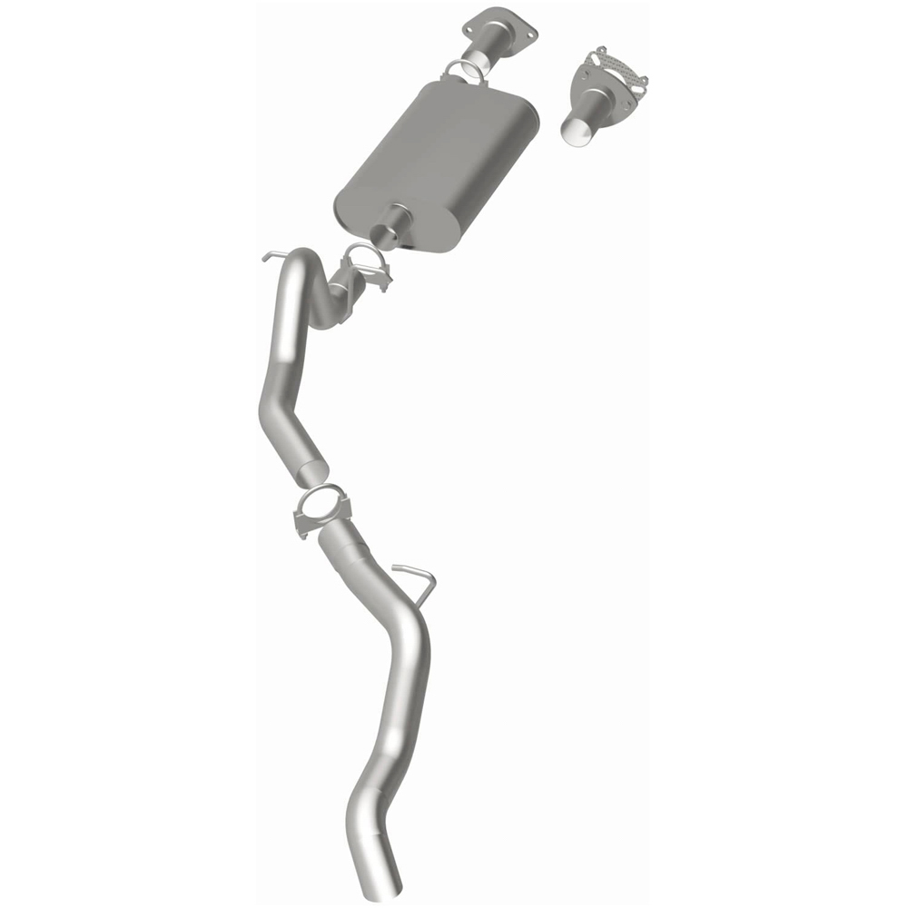 2000 Chevrolet Blazer Exhaust System Kit