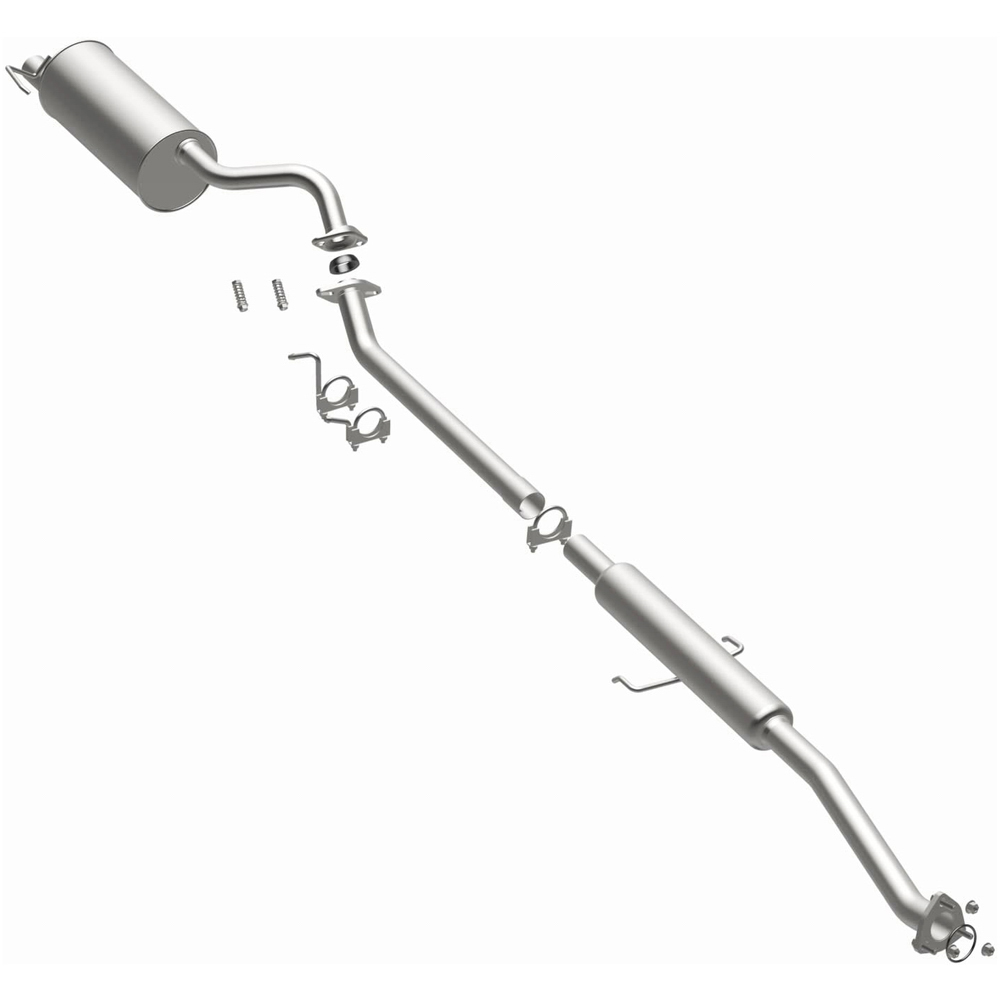 2003 Honda CR-V Exhaust System Kit