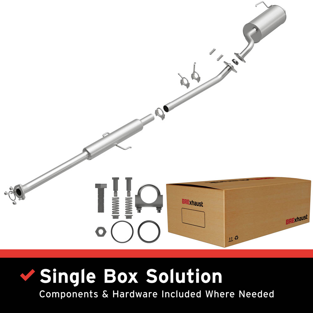 2003 Honda CR-V Exhaust System Kit